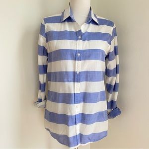 Banana Republic Soft wash shirt M